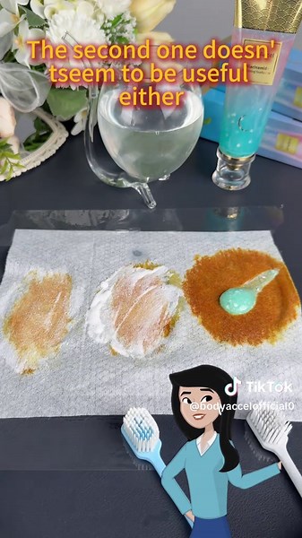 You should watch this video!!!Find out why after decades of brushing your teeth, your oral health problems are still not solved? It's because you haven't chosen the right toothpaste!! #Bodyaccle #toothpaste #yellowteeth #badbreath #teethwhitening #oralhealth #teethcleaning #tiktokmademebuyit #toothpaste #toothpaste #toothwhitening #gingivitis #badbreath #yellowteeth #teeth #tooth #teethwhitening #badbreath #toothdecay #foryou #TikTokShop #TikTokMadeMeBuylt|#teethcare #dealsforyoudays #teethwhite