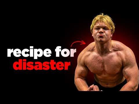 Eric English Finally Admits He's A Fake Natty…