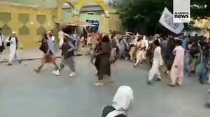 The Taliban have started entering #Kabul from all sides, according to the Afghan interior ministry. https://english.alarabiya.net/News/world/2021/08/15/Taliban-begin-offensive-on-Kabul-Interior-Ministry | Al Arabiya English