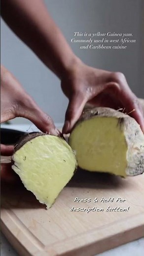 Yams vs Sweet Potatoes