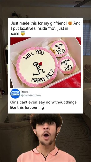 Girls cant even say no without things like this happening