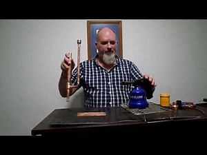 Making your own Copper Parrot