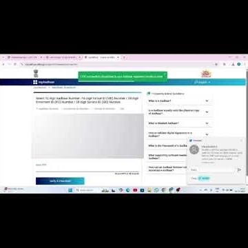 Aadhaar Card Download Online | आधार कार्ड घर बैठे डाउनलोड करें | UIDAI 2025 Step by Step