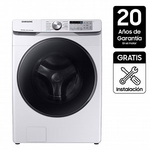 Lavadora Samsung Carga Frontal 22 kg WF22R6270AW/CO SAMSUNG | falabella.com