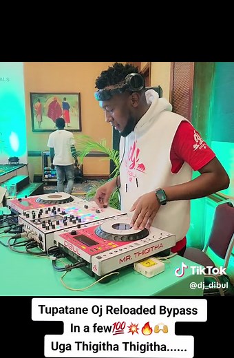 DJ DIBUL on TikTok