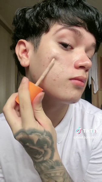 Produtos para Maquiagem em Pele com Acne
