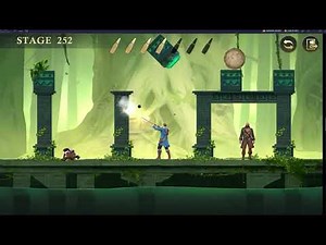 Stormshot Sharpshooter level 252!