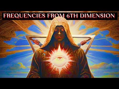 SACRED GEOMETRY of the Merkaba and Kundalini Awakening