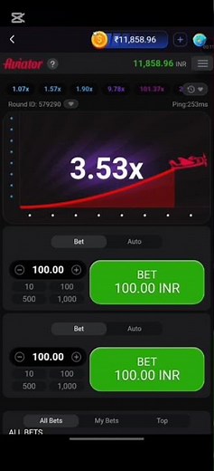 6Club New Game, AVIATOR , 6Club Big Waiting Gameplay, #6clubgame #6clubslot #slot