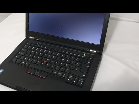 Conhecendo o Lenovo ThinkPad T430