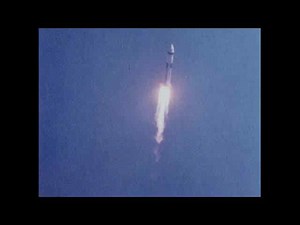 NASA Rocket Launch: Spacecraft Lift Off & Space Exploration