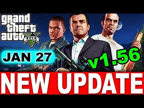GTA 5 Update 1.56 Patch Explained – Every Fix, Change, and Hidden Improvement You Might’ve Missed