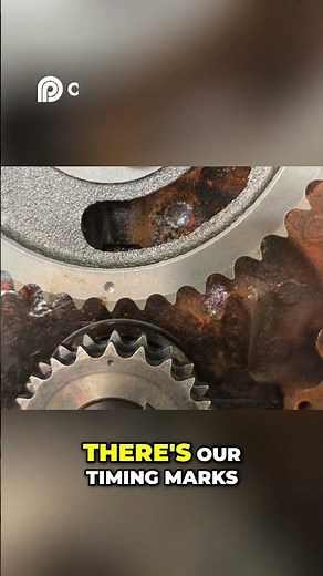 Engine Timing Marks Explained Top Dead Center Guide