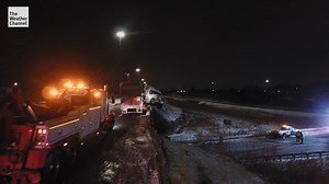 WATCH: Winter just became a lot more extreme! HEAVY RESCUE returns to The Weather Channel this Sunday at 9/8c. | The Weather Channel