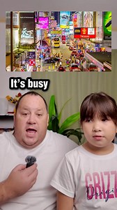 It’s busy! #learnenglish | English Lingo