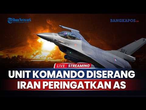 Unit Komando Israel Diserang, IRGC: Kapal AS akan Tenggelam di Selat