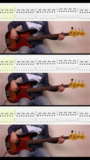 Черниковская Хата - Мальчик мой (feat. Девушка Школьника) Bass shorts 9 #basstabs #basscover #shorts