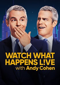 Watch What Happens Live with Andy Cohen - stream