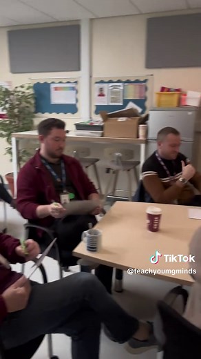 How to Play 'The Traitors' Game in School