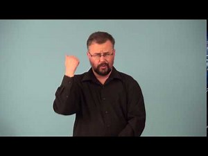 Watch how to sign 'phew' in American Sign Language.