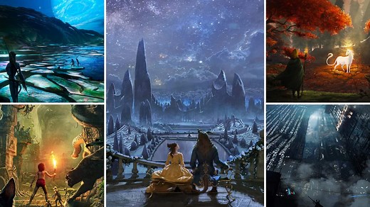 Concept Art in Film — Definition, Types & Iconic Examples