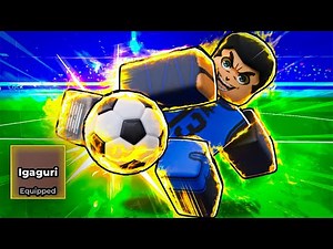 I Mastered IGAGURI STYLE and Made Him OP.. | Blue Lock Rivals