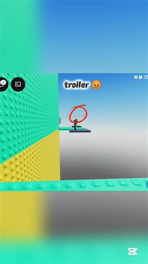 Roblox Hacker Trolled Players 😂 Everyone Got Shocked 😱 #robloxshorts #robloxgameplay #robloxtrolling