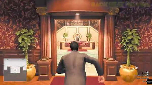 Like a Dragon Gaiden: All Game Locations for the SEGA Master System (The Man Who Erased His Name)