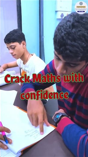 Master Maths with Personal One-to-One Coaching at HLA Kakkanad #mathstuition #shorts #maths