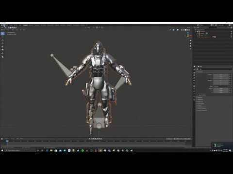 Unreal Engine - Create FPS arms from 3rd person mesh