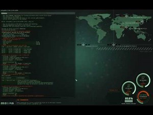 Hacker Evolution: Immersion [PC] Gameplay Trailer