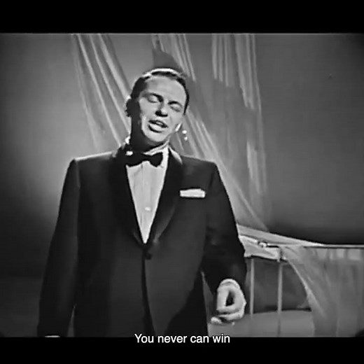 🎤 Frank Sinatra "I've Got You Under My Skin" | Unforgettable Performance
