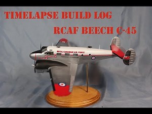 1/48 Revell of Germany (ICM) C-45