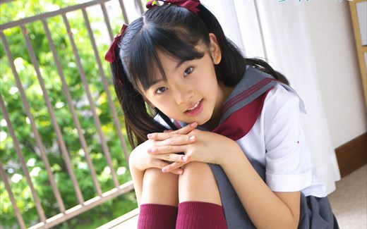 《金子美穗》写真竖屏版