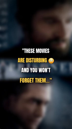 Top 5 Disturbing Movies You Can’t Forget 😳
