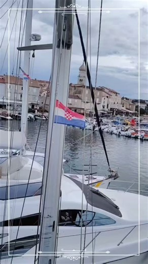 37 reactions | Collection of Happy Moments  Sailing through the Kvarner Bay of Islands — from charming Krk to radiant Rab ⛵ Smiles, sunsets, swimstops, and stories… this cruise is all about creating unforgettable memories with every wave ✨ #KvarnerBay #KrkToRab #CruiseMoments #IslandHopping #AdriaticVibes #CroatiaCruise #KatarinaLine #HappyTravels | Katarina Line Croatia | Facebook