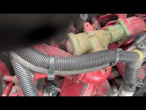 How to fix fault code 3382 for Cummins engine