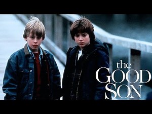 The Good Son 1993 Film | Macaulay Culkin + Elijah Wood | Review
