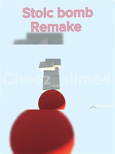 Stoic bomb animation remake