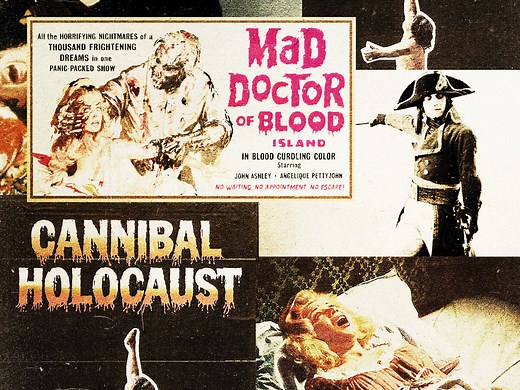 The 10 weirdest movie gimmicks of all time