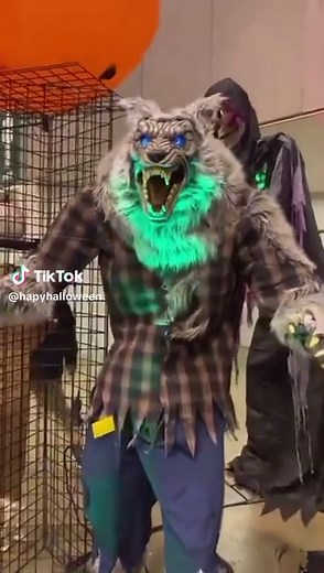 Happy Halloween on TikTok