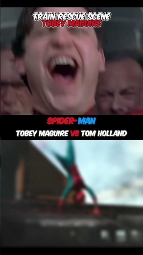Tobey Maguire vs Tom Holland "Who's the better Spider-man"