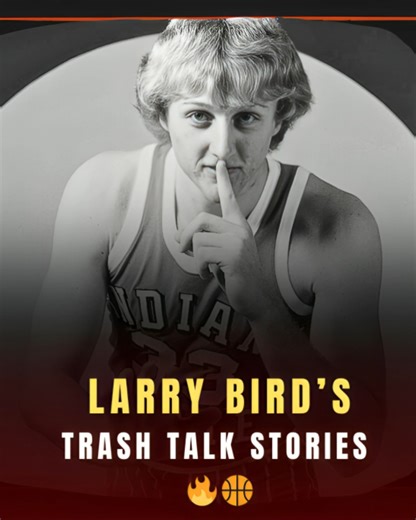 NBA Legends Share Larry Bird Stories That Show Why He Was Different . . . #NBA #basketball #legend #reelschallenge #fblifestylechallenge #LegendsLocker | Legends Locker
