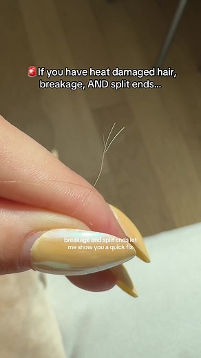 Repairing Heat-Damaged Hair: A Comprehensive Guide