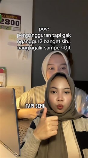 Kinan | Study Tips on Instagram: "kerja cerdas namanya ini mah! ✨🙏🏻 #stickers #redbubble #freelance #sidejob #sidehustle"