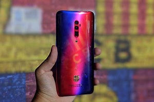 OPPO lanza la edición especial FC Barcelona del OPPO Reno 10x Zoom: precio y disponibilidad