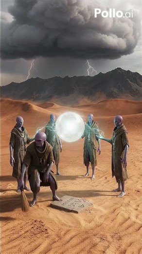 part300:alien Greetings | Stunning Sci-Fi Animation