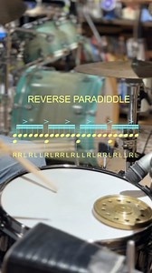 29K views · 235 reactions | Reverse Paradiddle  | Drumidea | Facebook