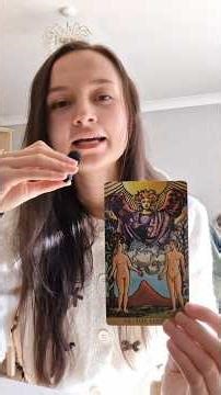 The Lovers Tarot Meaning (Upright & Reversed) #tarot #tarotcardmeanings #learntarot