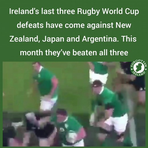 28K views · 827 reactions | Ireland's Autumn Internationals 2021 | Forgotten Ireland | Facebook